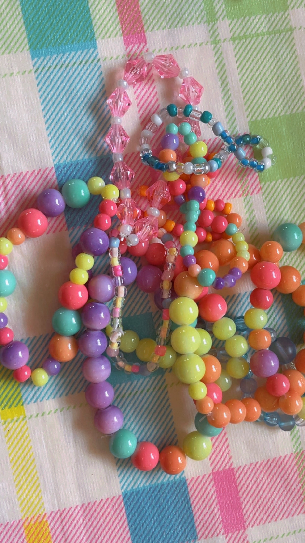 Bracelet "Toqué"