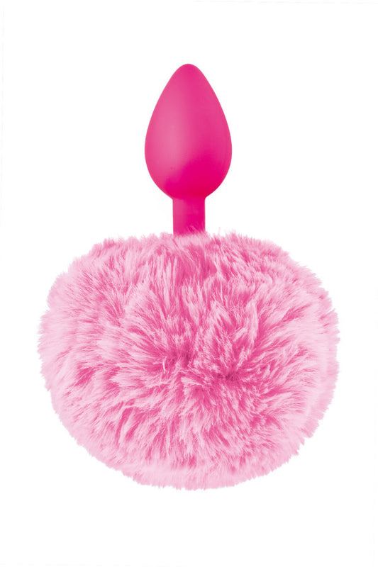 Plug anal Bunny - Rose