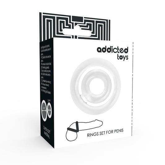 Le C-ring ADDICTED TOYS